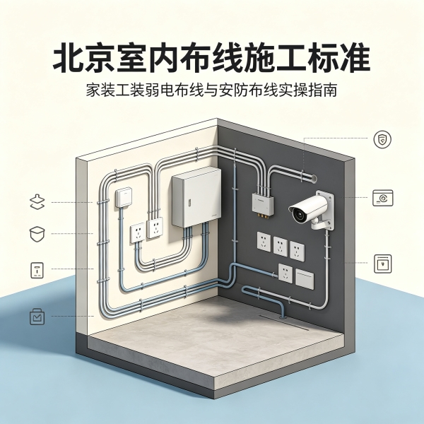 鑫三友｜酒店监控安装标准，北京酒店安防施工方案